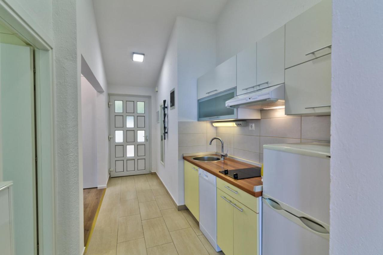 Apartments Bobinac Senj  Εξωτερικό φωτογραφία