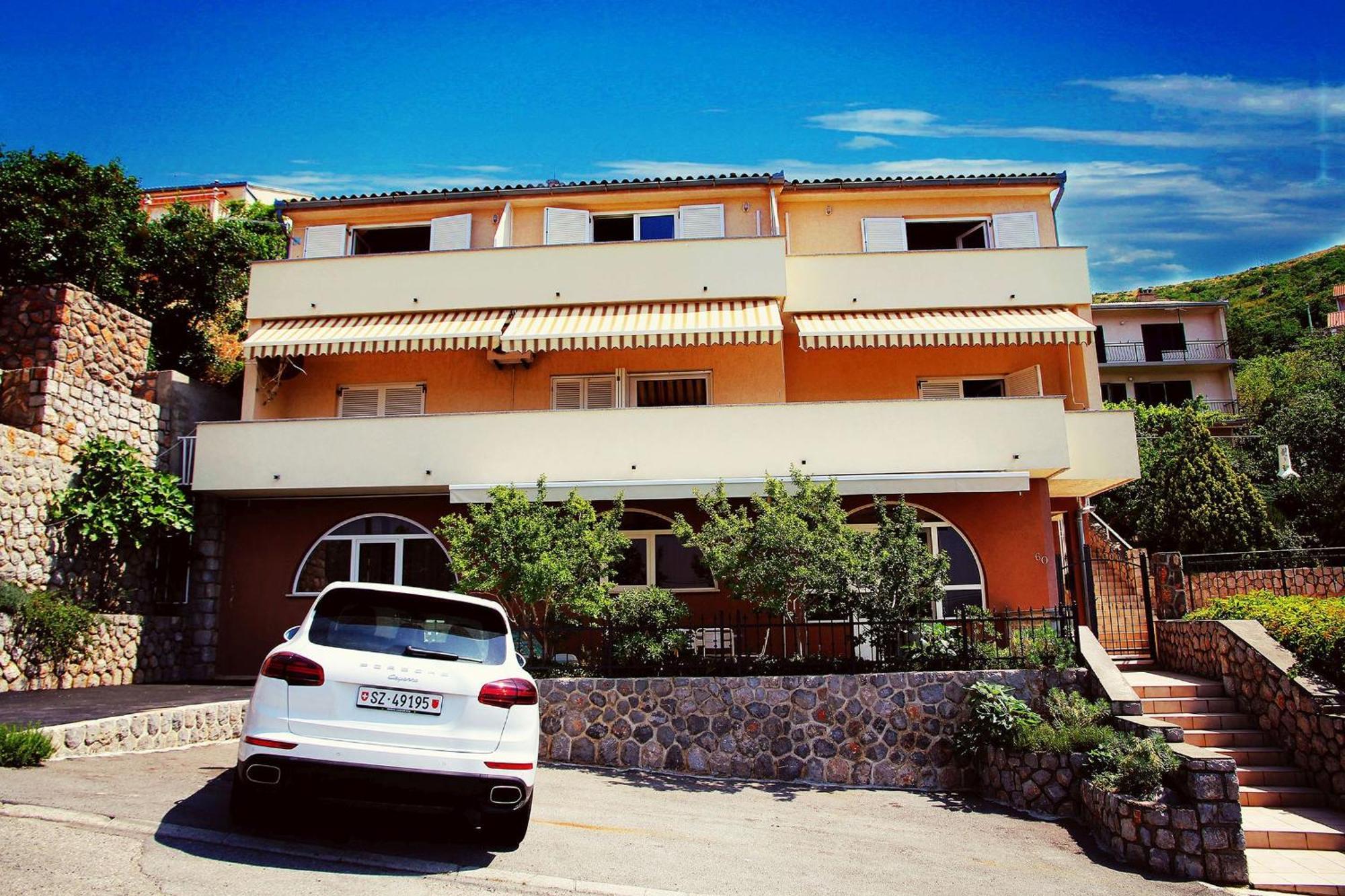 Apartments Bobinac Senj  Εξωτερικό φωτογραφία