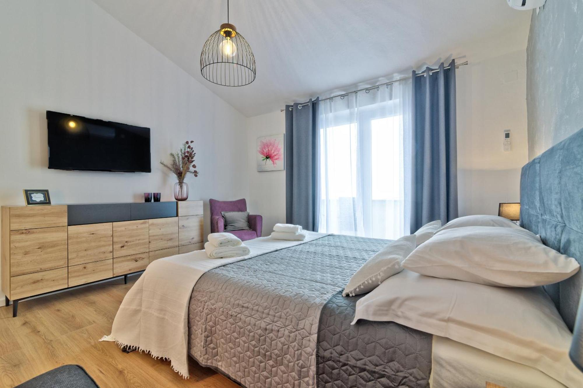 Apartments Bobinac Senj  Δωμάτιο φωτογραφία
