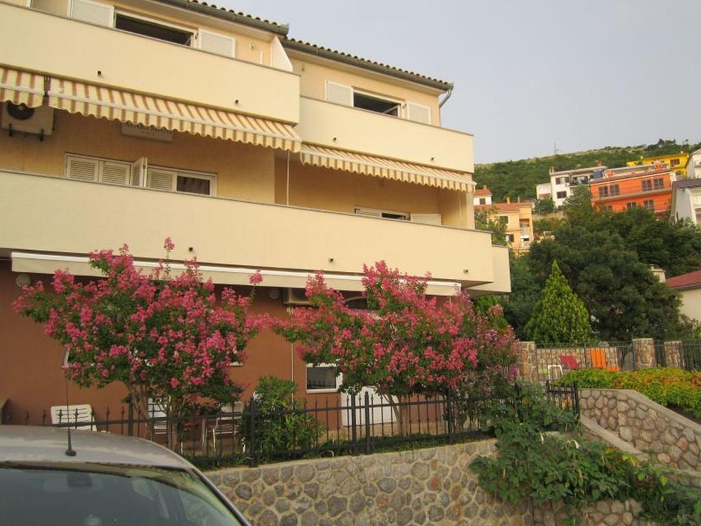 Apartments Bobinac Senj  Εξωτερικό φωτογραφία